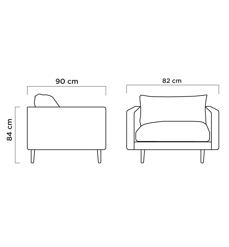 SILLLONES---FARIAS---DIMENSIONES