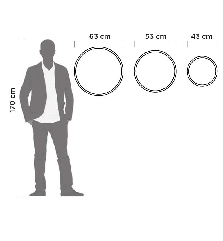 SET-ESPEJOS-DE-PARED-LUPA-DIMENSIONES