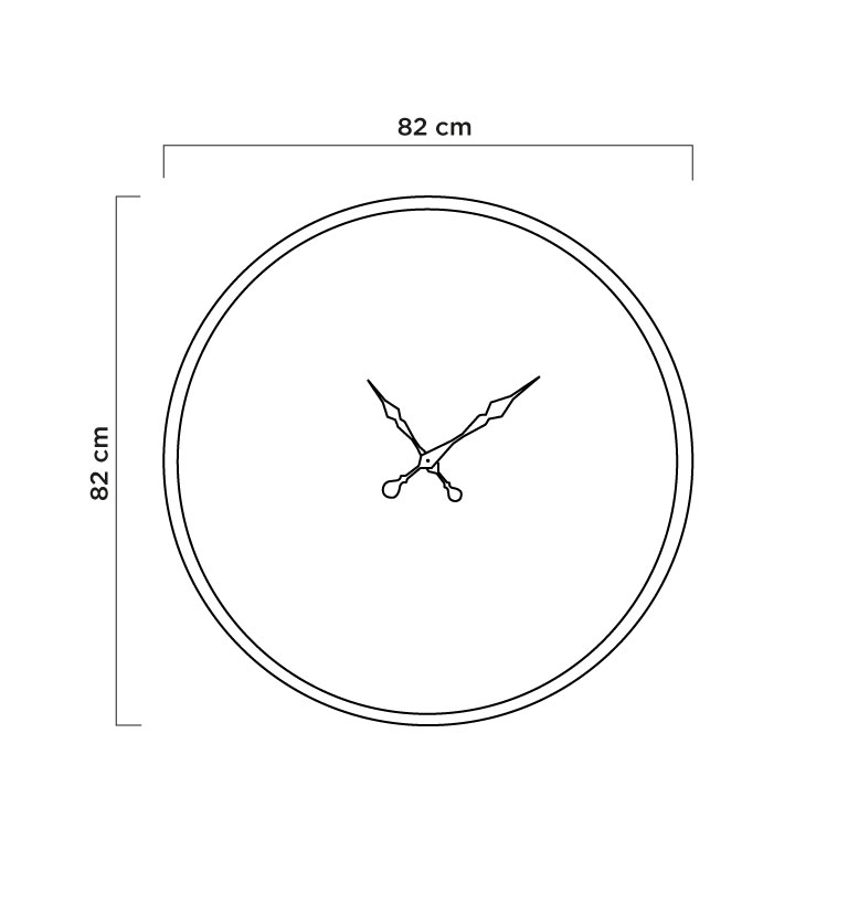 RELOJ-DE-PARED-HORA-MUNDIAL-CLOCK-ANTIQUE-SILVER-DIMENSIONES