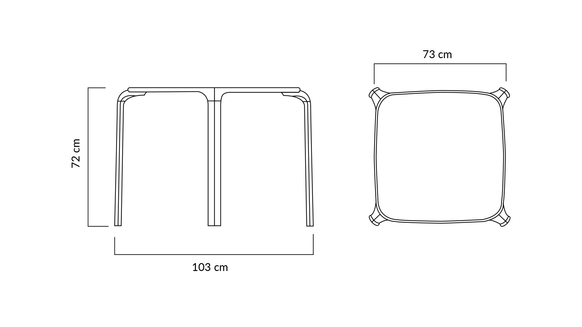 mesa-drop-inifiti-squared-outline